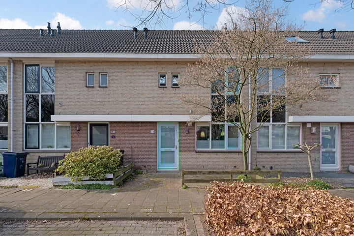 Pandabeerstraat 78 in Almere