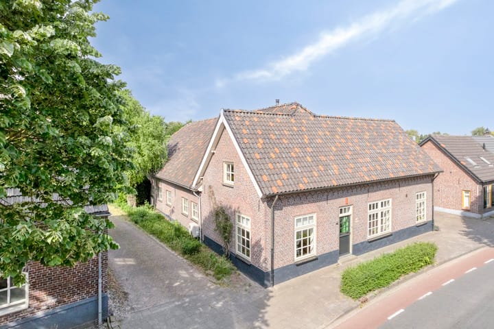 Pandelaar 50 in Gemert foto