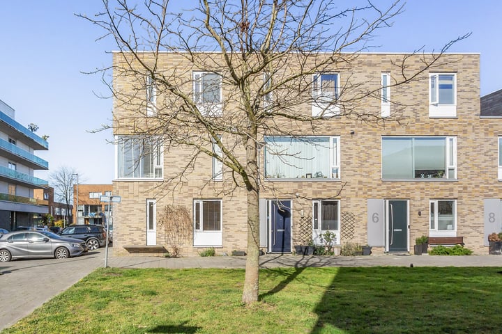 Foto van woning Pandorastraat 9, Rotterdam