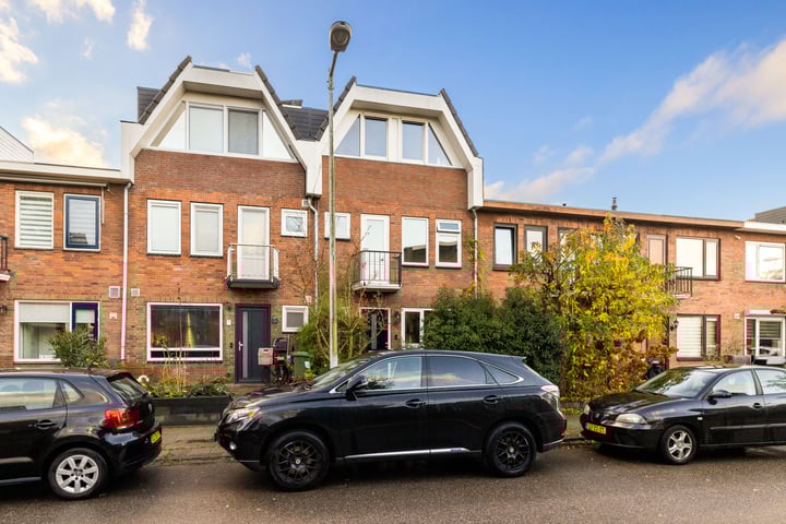 Pandorinastraat 6 in Amsterdam foto