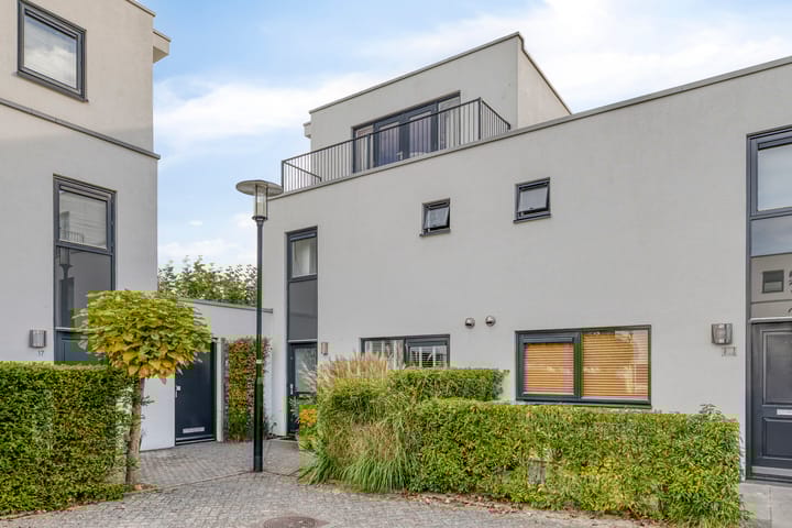 Panfluitstraat 19 in Amersfoort