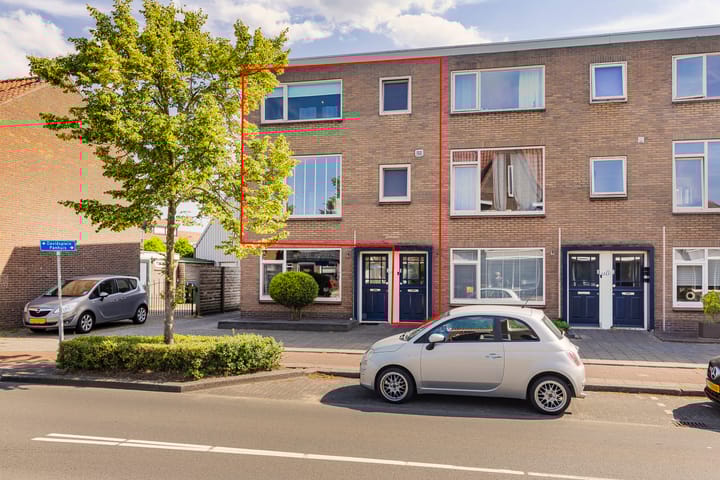 Foto van woning Panhuis 1A, Veenendaal