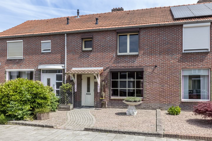 Panhuisstraat 21 in Voerendaal foto