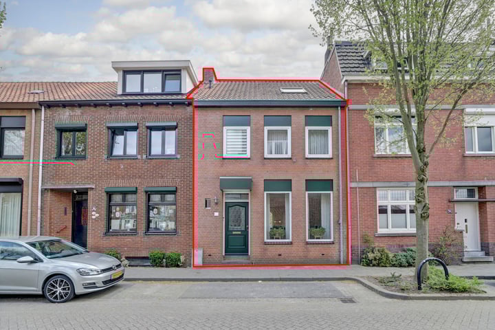 Panhuisstraat 36 in Venlo foto