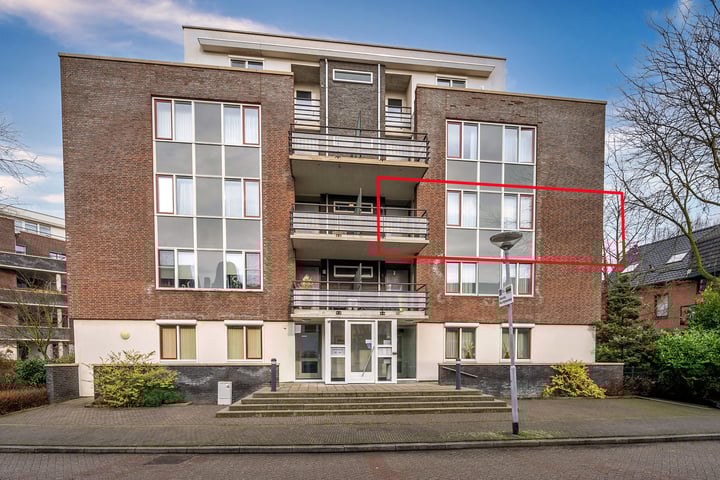 Panhuisstraat 57 in Venlo foto