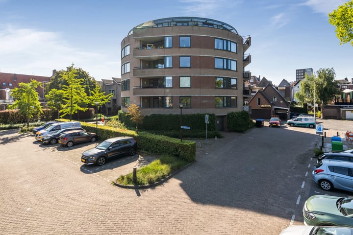 Panneboeter 16 in Roosendaal