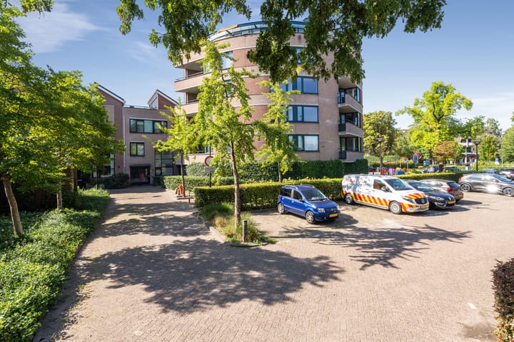 Panneboeter 8 in Roosendaal