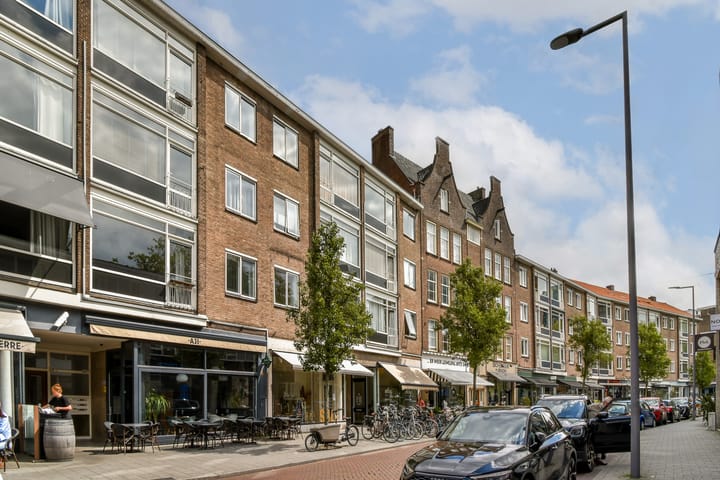 Pannekoekstraat 44D in Rotterdam foto