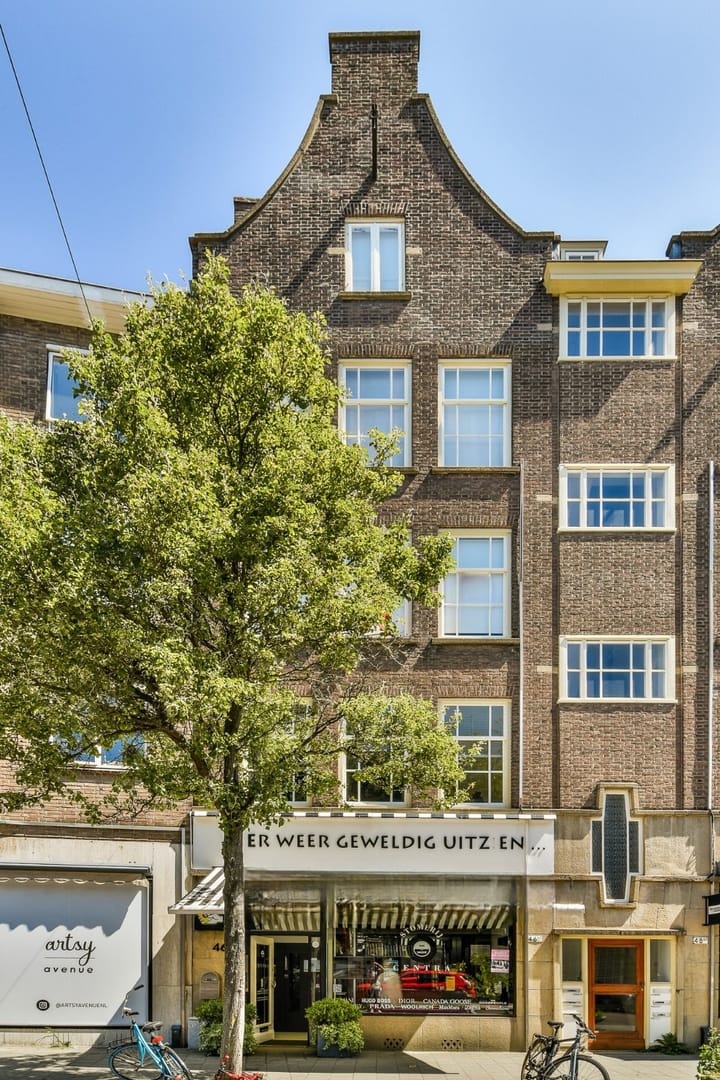 Pannekoekstraat 46B in Rotterdam