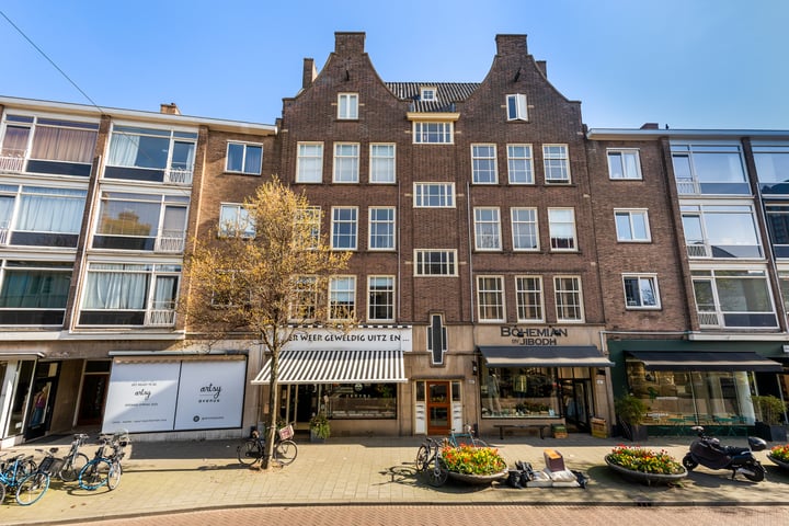 Pannekoekstraat 46C in Rotterdam foto