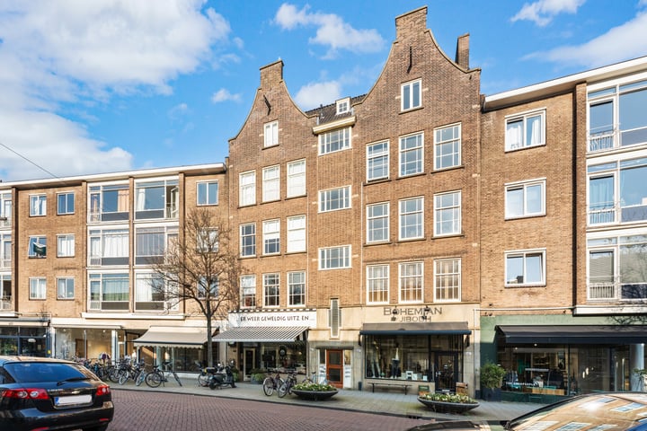 Pannekoekstraat 48B in Rotterdam foto