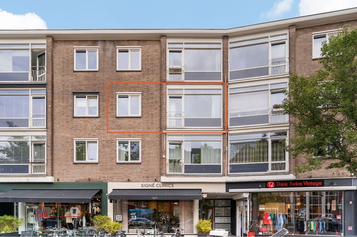 Pannekoekstraat 54C in Rotterdam