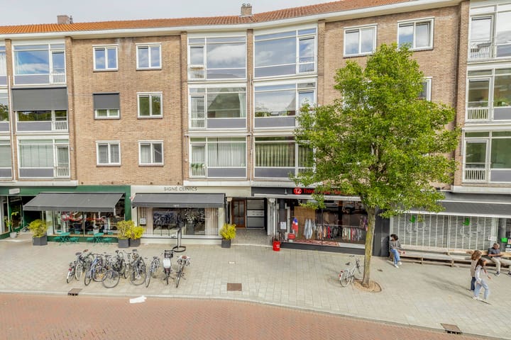 Pannekoekstraat 54D in Rotterdam foto