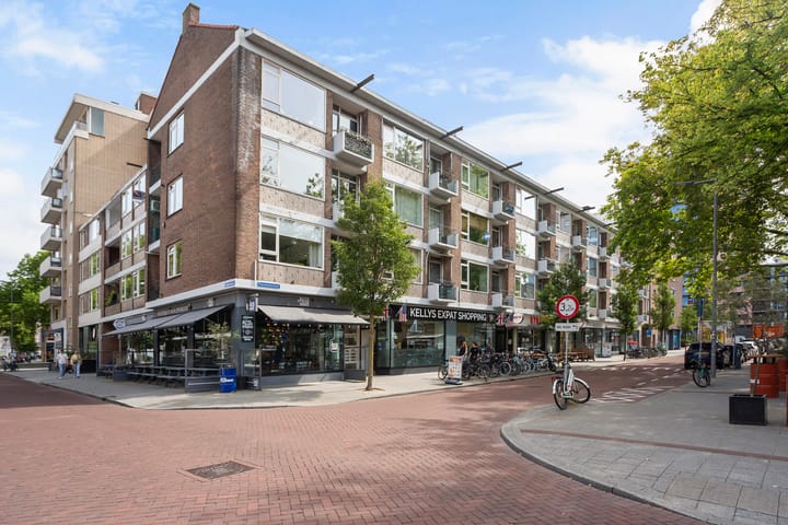 Pannekoekstraat 72C in Rotterdam foto