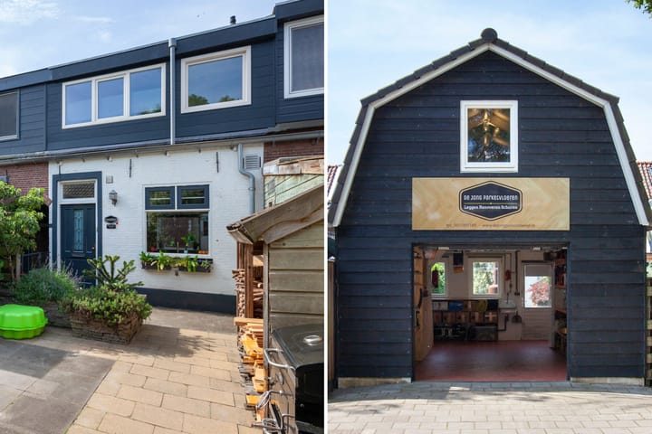 Foto van woning Pannenbakkerijen 18, Woerden