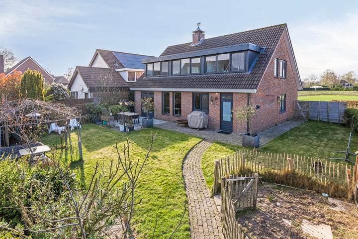 Pannenhoefsebaan 4a in Rijsbergen foto