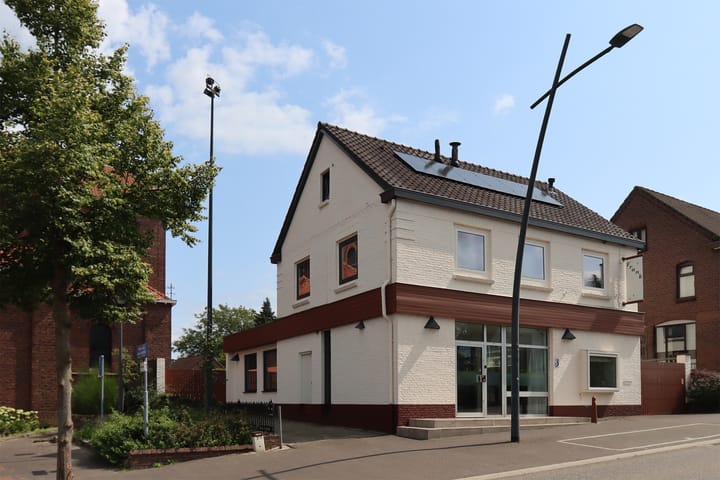 Pannenstraat 3 in Groesbeek