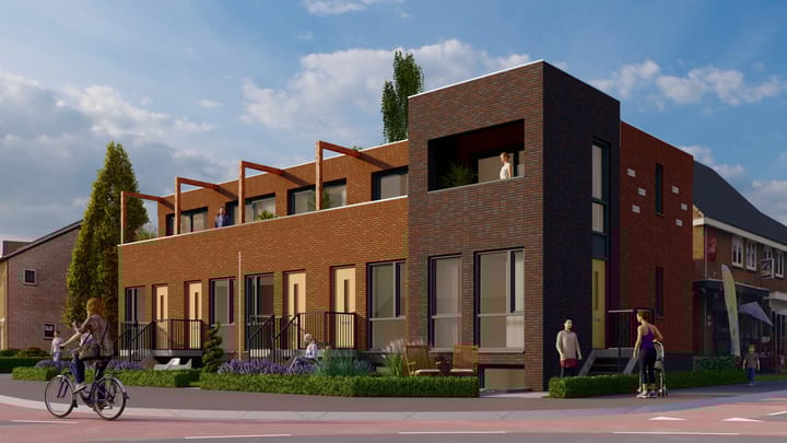 Pannenstraat 40 in Groesbeek