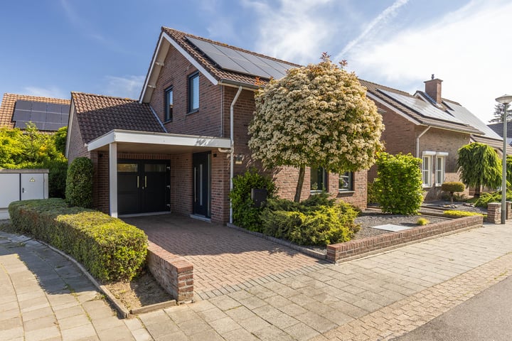 Foto van woning Pannestraat 1, Urmond