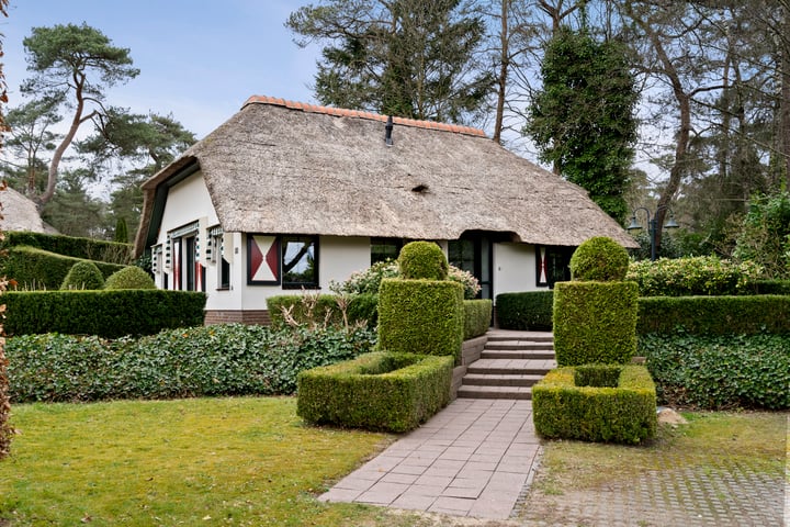 Panoramaweg 83 in Bennekom foto