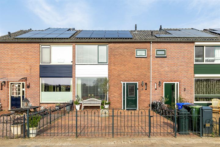 Panoven 9 in Vianen foto