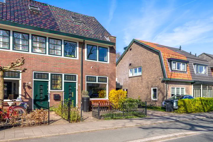 Panweg 13 in Zeist foto