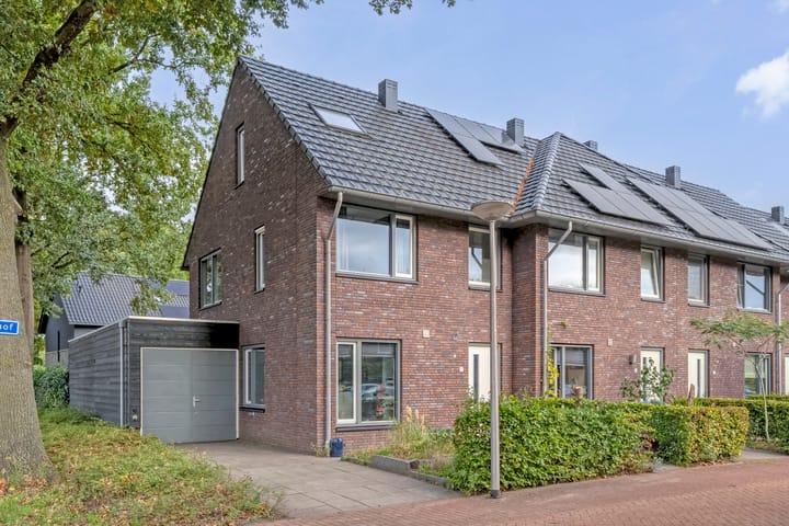 Papaverhof 1 in Zwolle foto