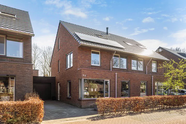 Foto van woning Papaverhof 12, Zwolle