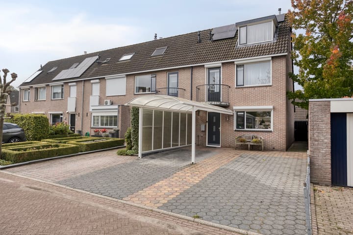 Papaverhof 2 in Barneveld foto