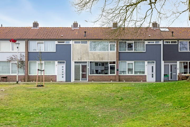 Foto van woning Papaverhof 23, Tilburg