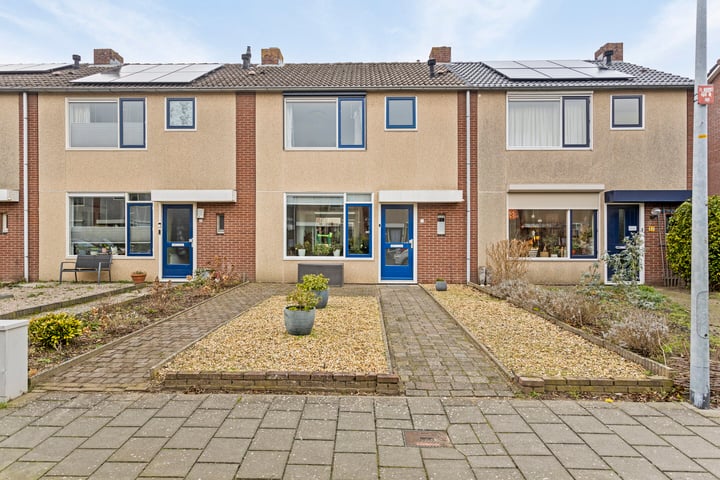 Papaverhof 55 in Eefde foto
