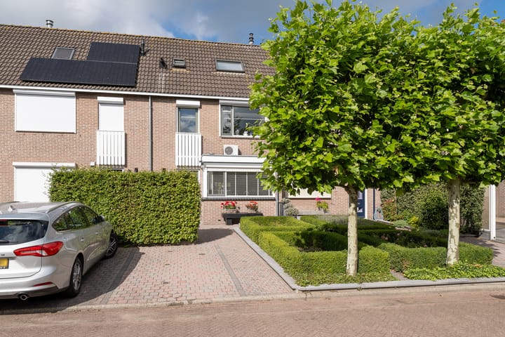 Papaverhof 6 in Barneveld foto