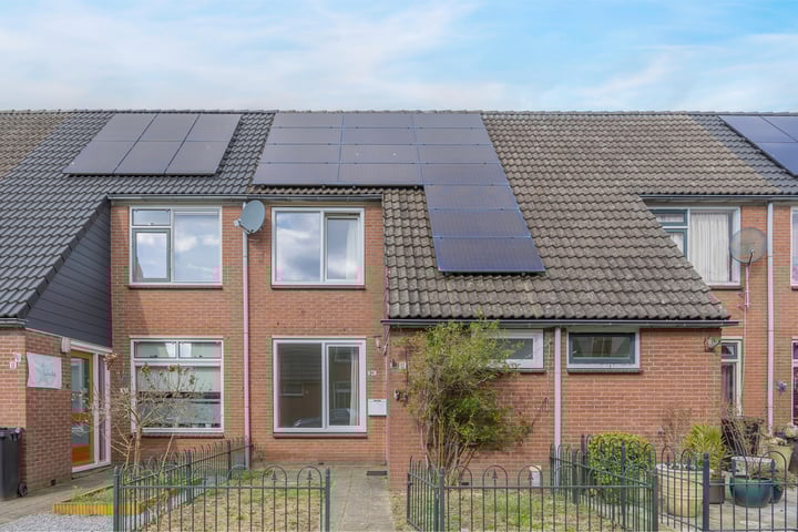 Papaverstraat 13 in Doetinchem foto
