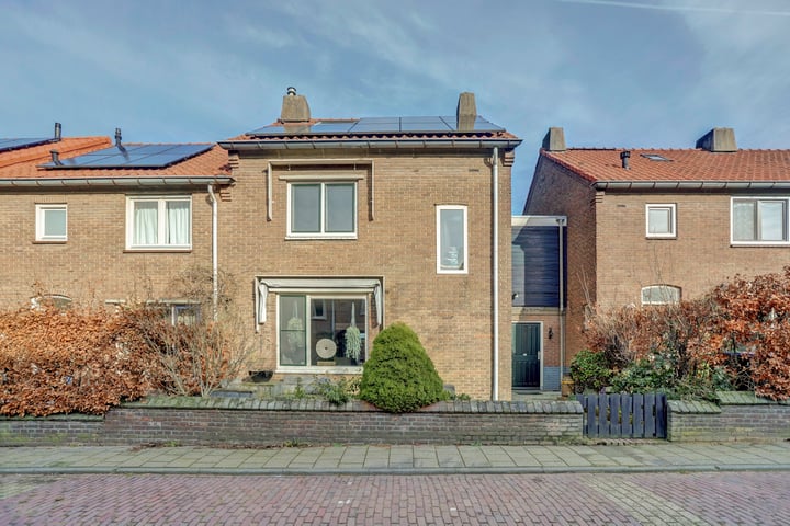 Papaverstraat 18 in Nijmegen foto