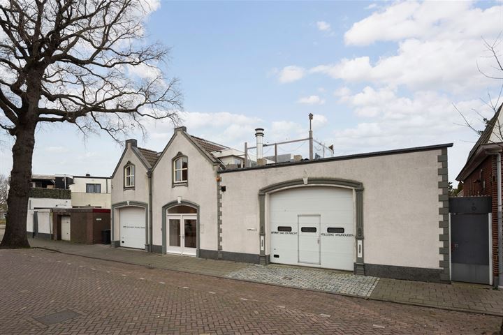 Papaverstraat 19 in Bergen op Zoom foto