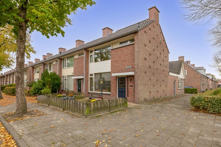 Papaverstraat 2 in Schijndel foto