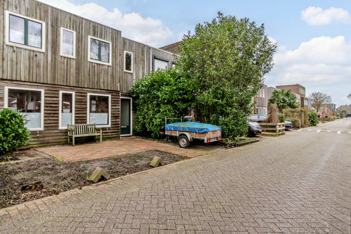 Papaverstraat 21 in Purmerend foto