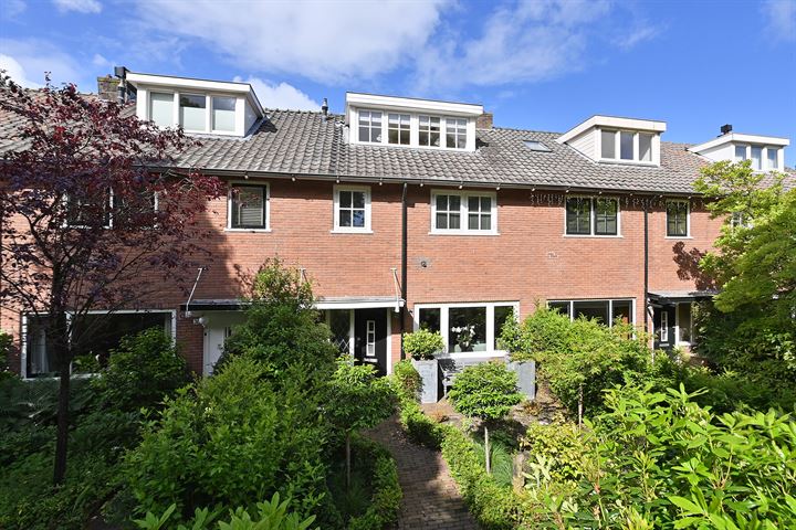 Papaverstraat 28 in Bussum foto