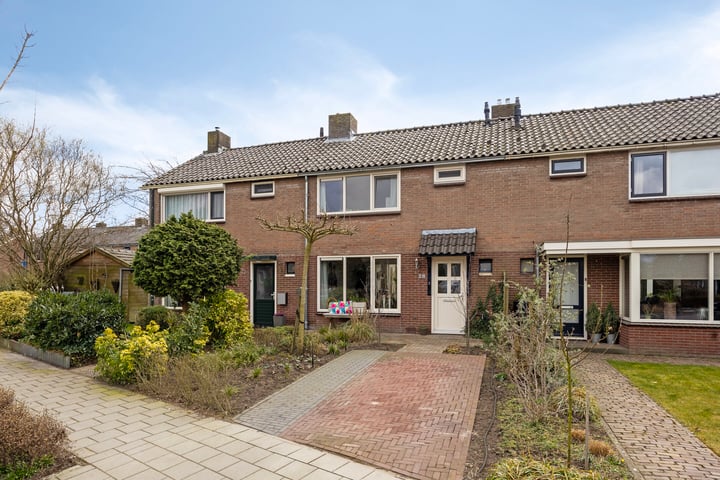 Papaverstraat 28 in Zelhem foto