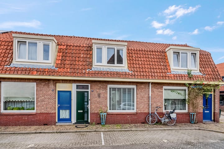 Papaverstraat 3 in Amersfoort