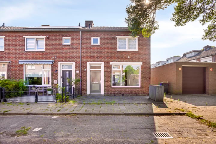 Foto van woning Papaverstraat 31, Eindhoven