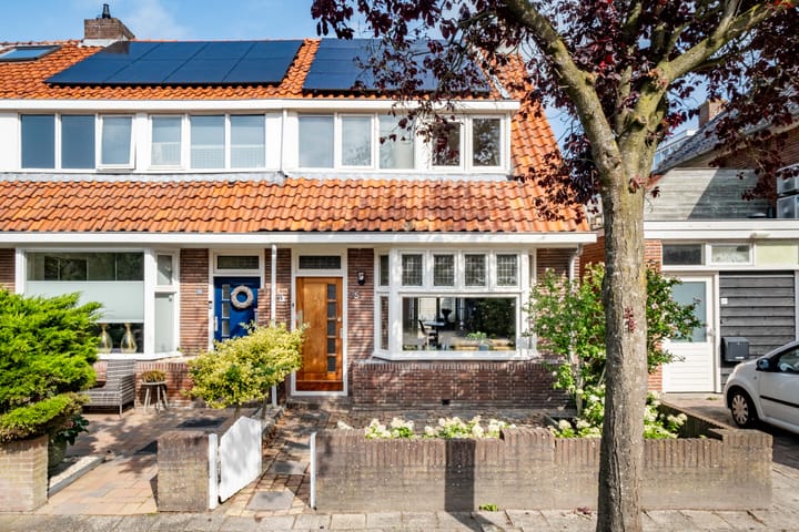 Papaverstraat 35 in Leeuwarden
