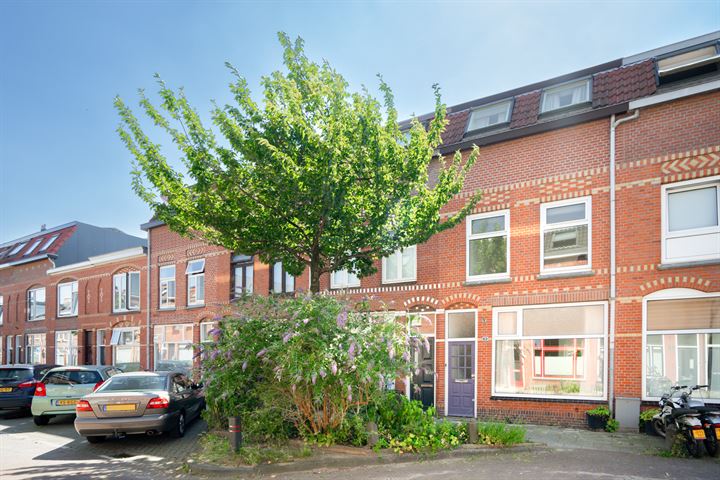 Papaverstraat 36 in Utrecht foto