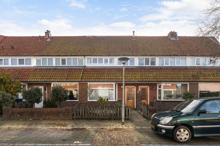 Papaverstraat 38 in Leeuwarden foto