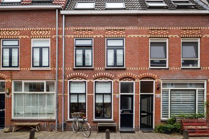 Papaverstraat 42 in Utrecht
