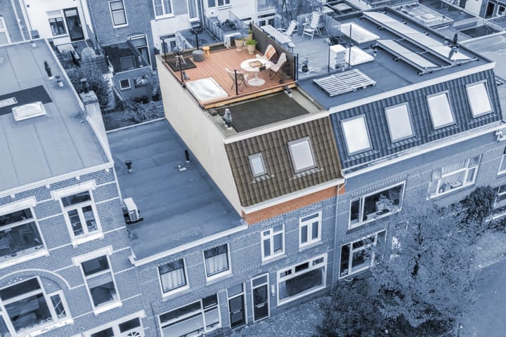 Papaverstraat 4B in Utrecht foto