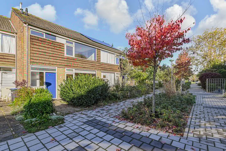 Papaverstraat 55 in Gouda foto