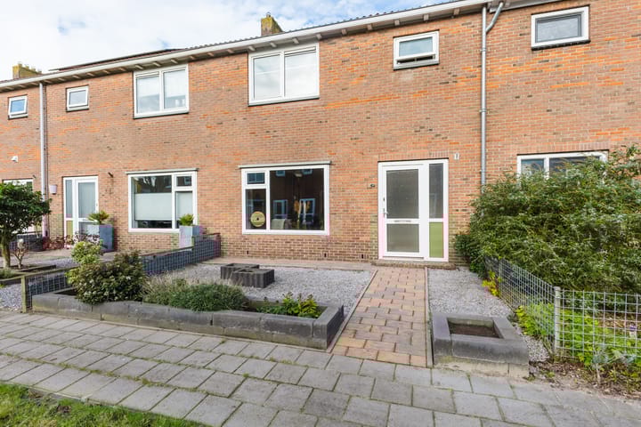 Papaverstraat 9 in Oudeschoot