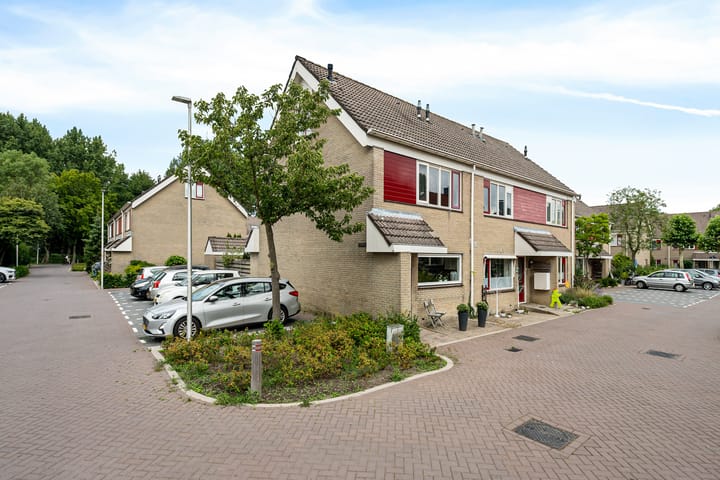 Papaverveld 20 in Waddinxveen