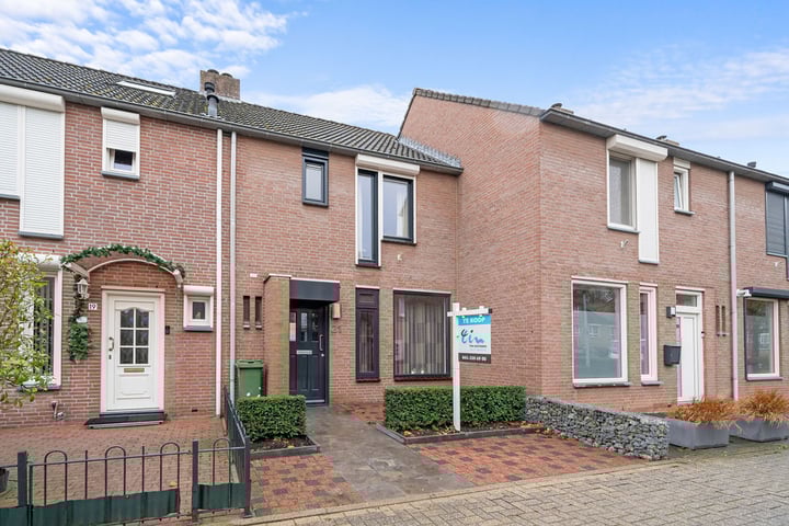 Papaverweerd 21 in Maastricht foto